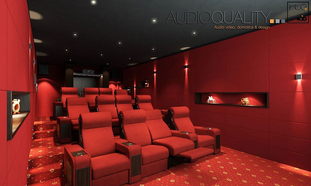 Classic-Red-Home-Cinema-Room
