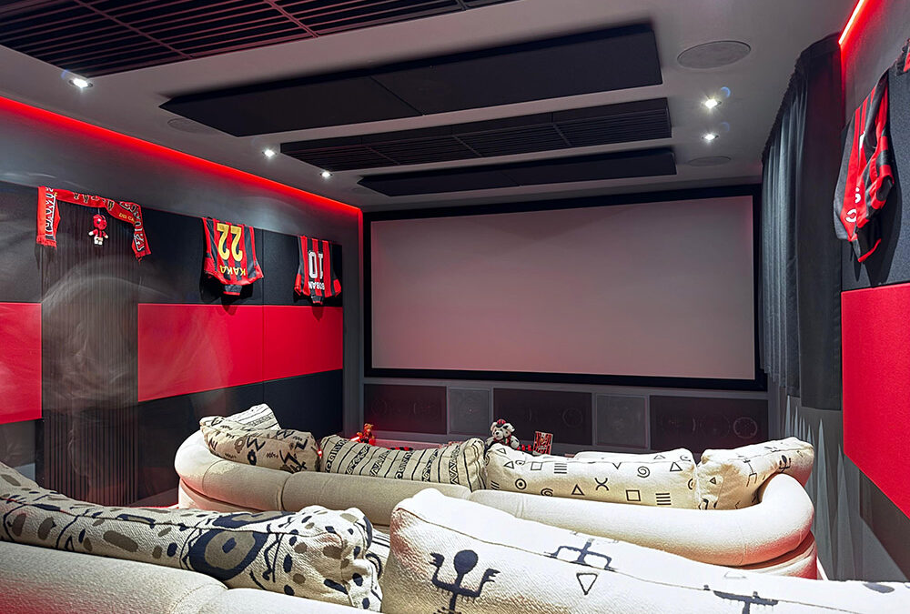 SALA HOME CINEMA a Modena “Devil’s Lair”